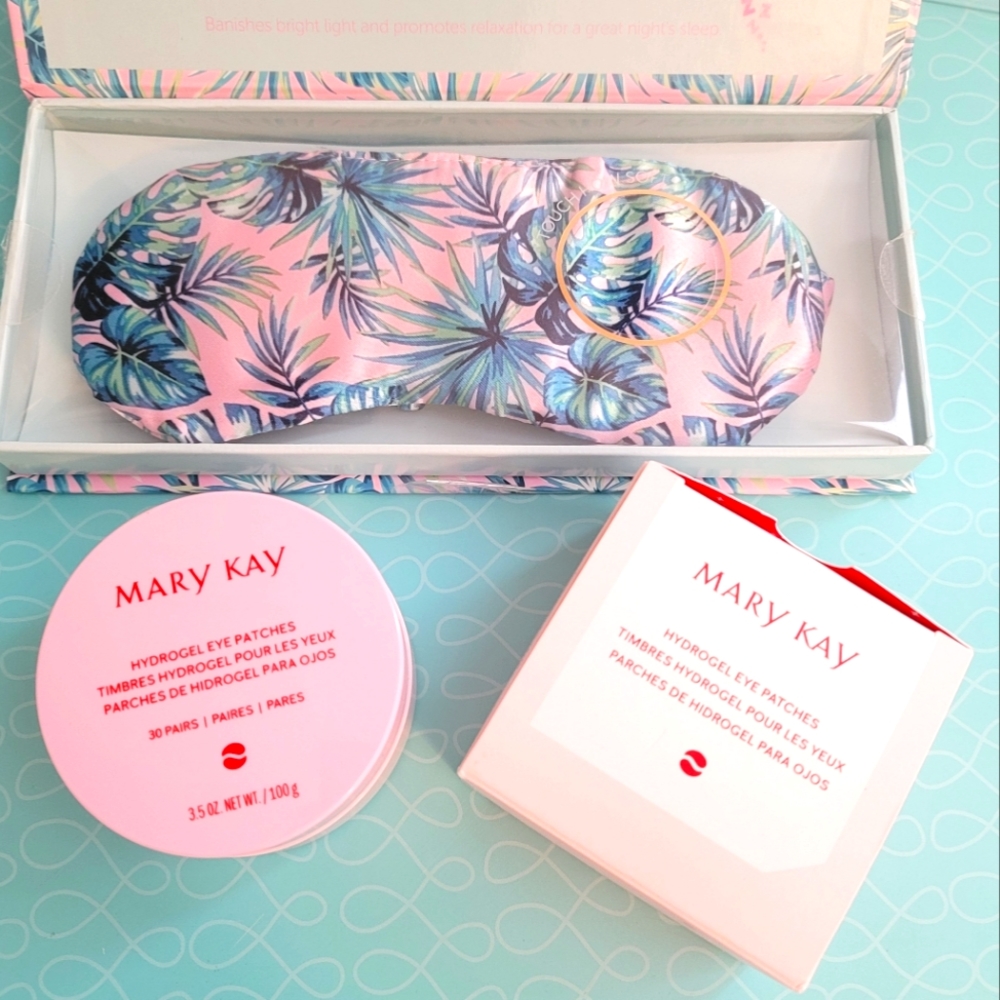 Relax-EYE-tion Gift 🎁 Set